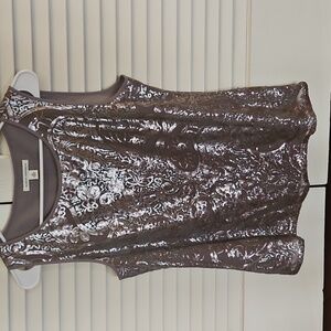 Banana Republic Sequin Tank Top - Size 10